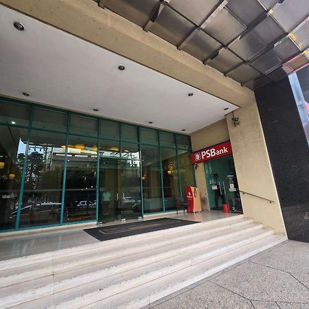 Manila Condotel 2 Bedroom Connected To Robinson Mall By Tripleview Condominium Exteriör bild