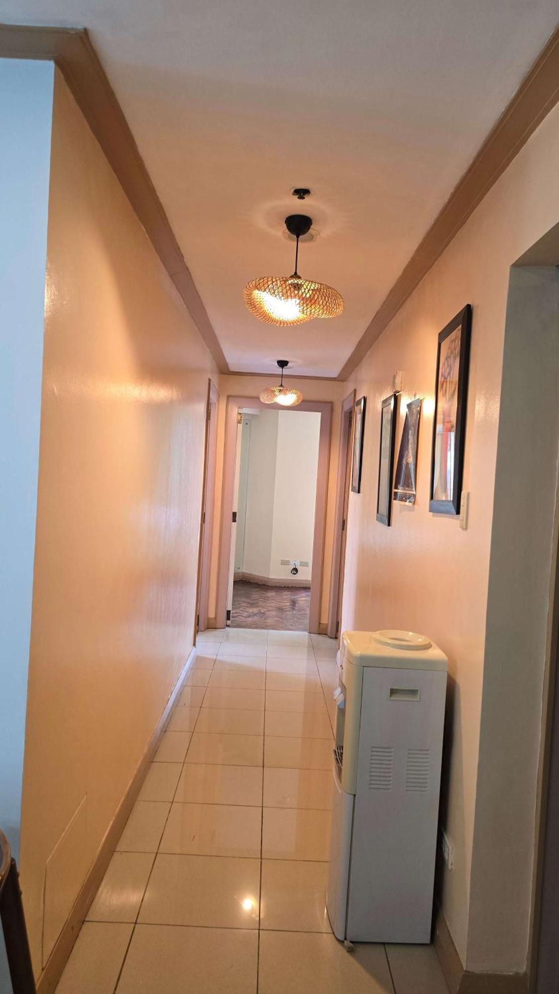 Manila Condotel 2 Bedroom Connected To Robinson Mall By Tripleview Condominium Exteriör bild