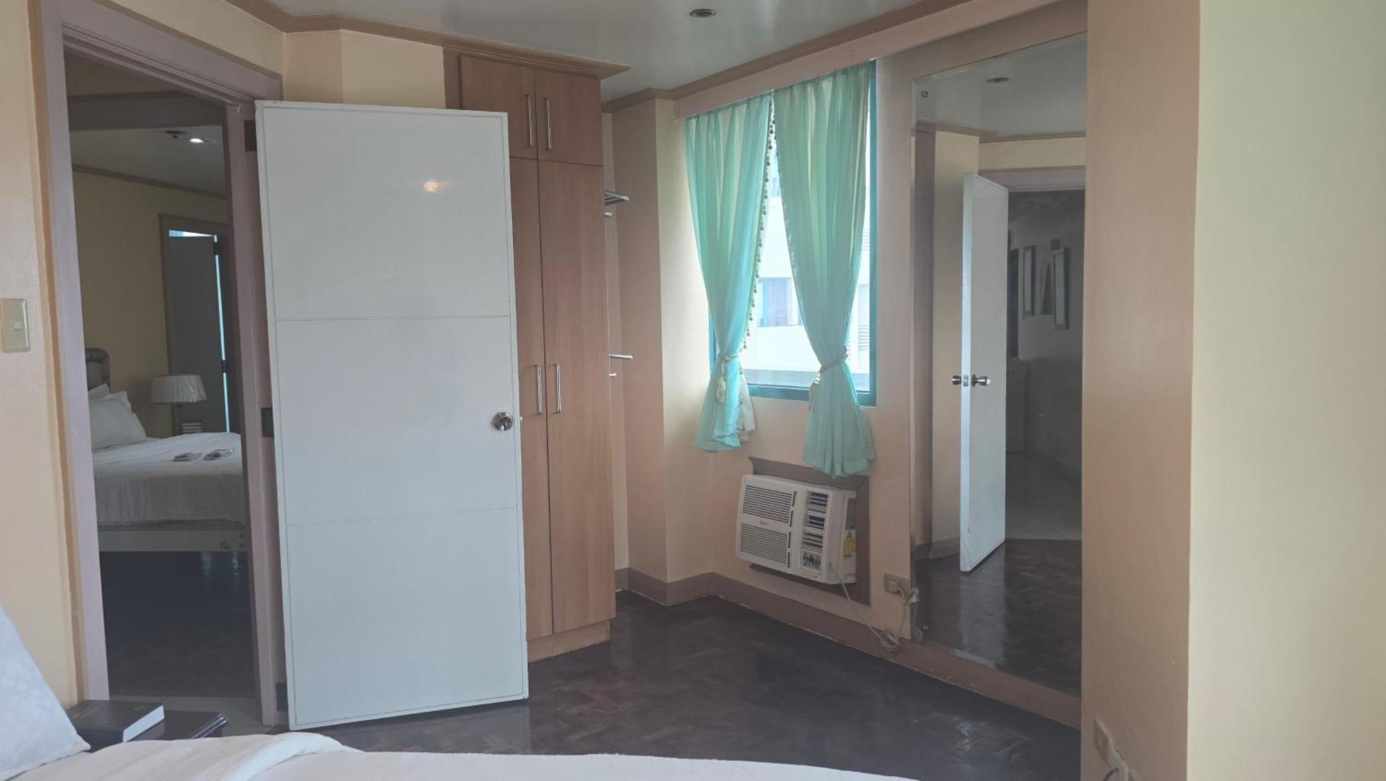 Manila Condotel 2 Bedroom Connected To Robinson Mall By Tripleview Condominium Exteriör bild