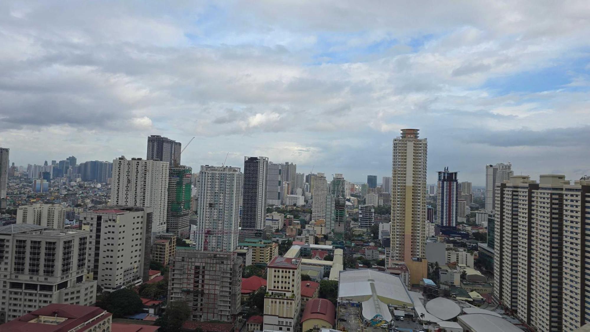 Manila Condotel 2 Bedroom Connected To Robinson Mall By Tripleview Condominium Exteriör bild